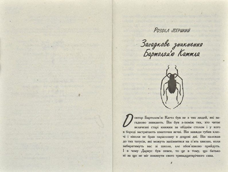 Хлопчик-жук 167803 фото