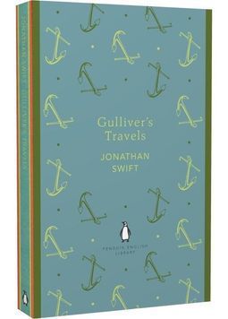 Gulliver's Travels (Penguin English Library) 1031063 фото