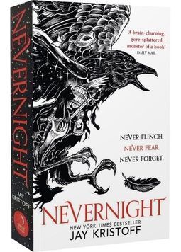 Nevernight. The Nevernight Chronicle. Book 1 1030385 фото