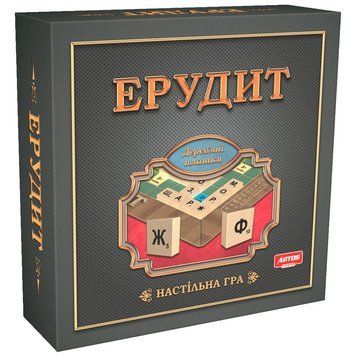 Настільна грa Artos Games Ерудит 1001588 фото