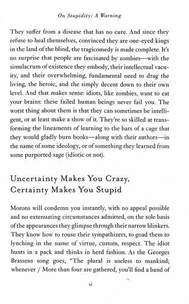 The Psychology of Stupidity 1029151 фото