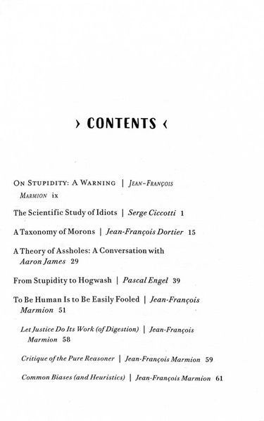 The Psychology of Stupidity 1029151 фото