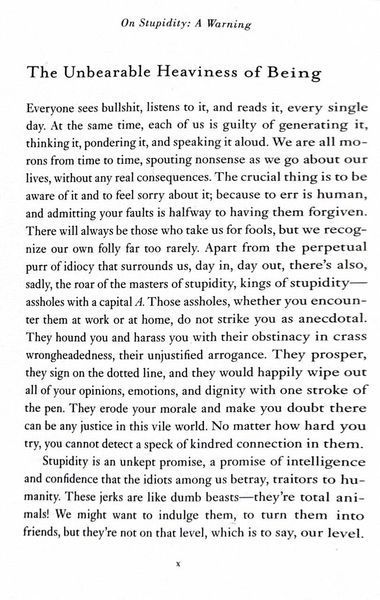 The Psychology of Stupidity 1029151 фото