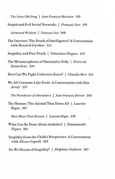 The Psychology of Stupidity 1029151 фото