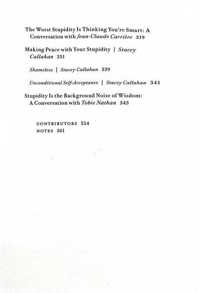 The Psychology of Stupidity 1029151 фото
