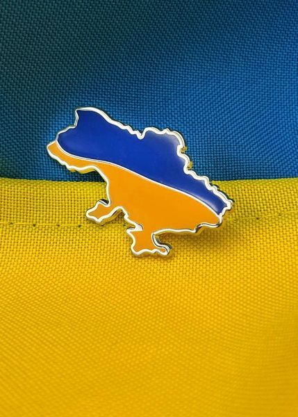 Пін (значок) Bookopt Кордон України 1020784 фото