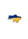 Пін (значок) Bookopt Кордон України 1020784 фото 1