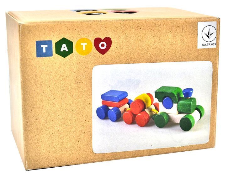 Поїзд КТ-009 ТАТО 1002906 фото