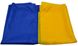 Прапор України з нейлону 90х135 BK3025 фото 3