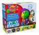 Набір легкого стрибаючого пластиліну Pino Friend Дракончик РОККІ ТМ Moon light clay 70060 1006526 фото 1