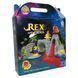 Набір для креативного творчості REX and friends (російською) (71506) Strateg 1001889 фото 1