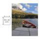 Картина по номерах Bookopt Човен 40х50 (BK1370) 1011584 фото 11
