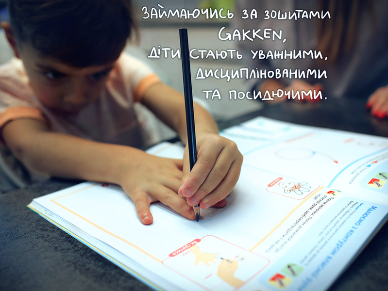 Gakken. Розумні ігри. Розвиток логіки. Звірята. 3&ndash;5 років + наліпки і багаторазові сторінки для малювання 1013634 фото