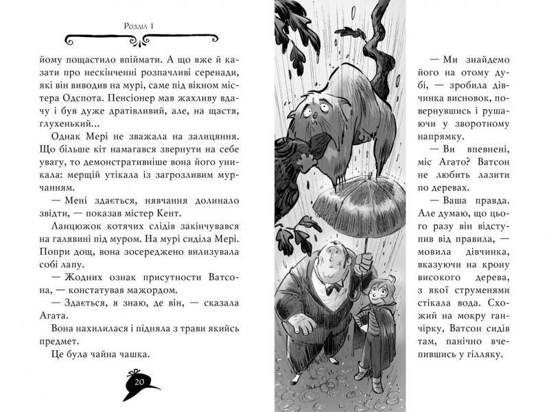 Агата Містері. Книга 17 Операція Джунглі 1012144 фото