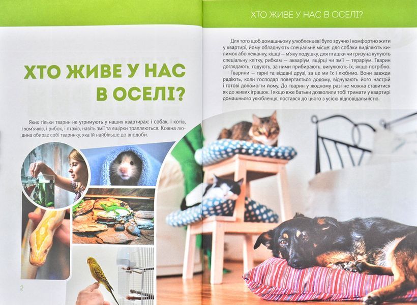 Велика книга про тварин 97456 фото