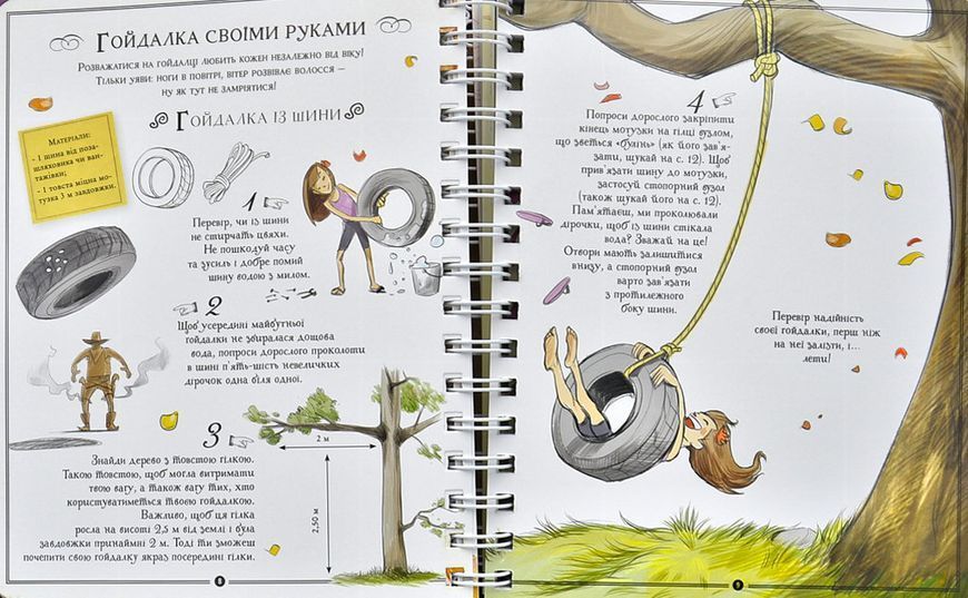 Girl`s Book. Ідеї, які варто втілити в життя 1001539 фото