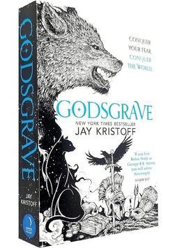 Godsgrave. The Nevernight Chronicle. Book 2 1030386 фото