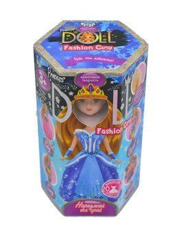 Princess Doll Наряджай тарай Коробка шестикутна Набір CLPD-02-01-U 167228 фото
