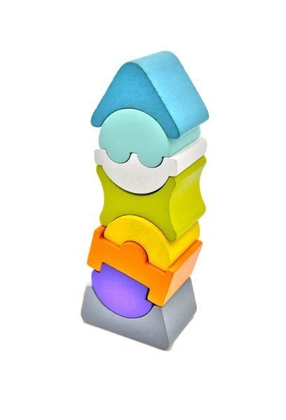 Пірамідка LD-7 12701 Cubika 159754 фото