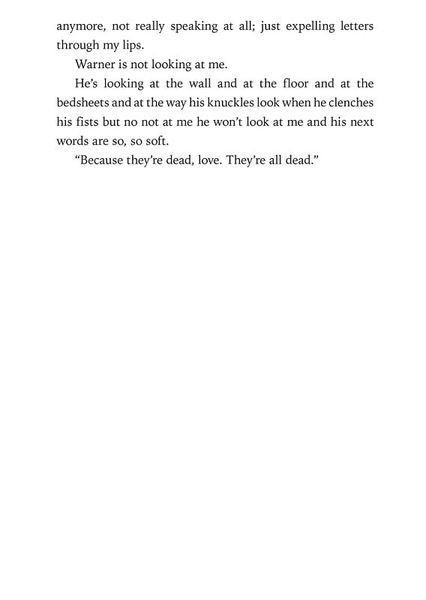 Ignite Me. Shatter Me. Book 3 1026465 фото