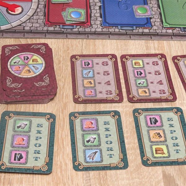 Купи-продай Artos Games Настільна грa 1001587 фото