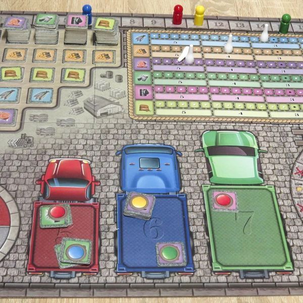 Купи-продай Artos Games Настільна грa 1001587 фото