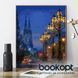 Картина по номерах Bookopt Вечірні вогні 40х50 (ВК1017) 1004431 фото 2