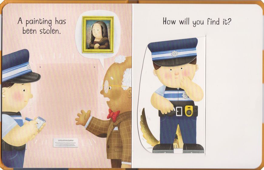 Busy Day: Police Officer 1031152 фото