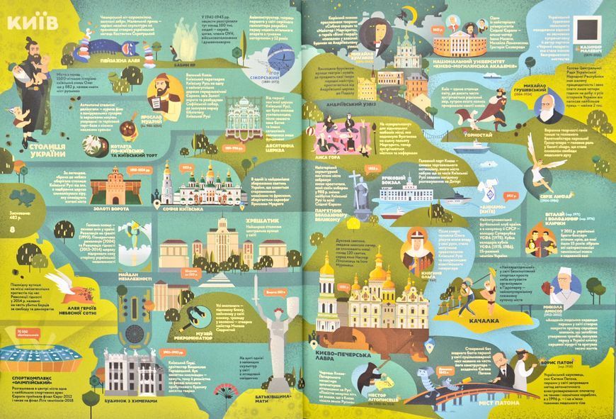 Україна. Книга-мандрівка 158814 фото