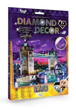 Набір креативної творчості Diamond Decor (DD-01-03) 1018290 фото