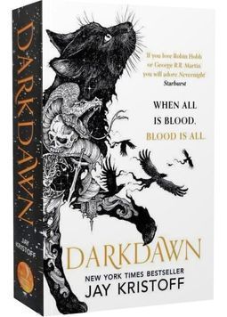 Darkdawn. The Nevernight Chronicle. Book 3 1030387 фото