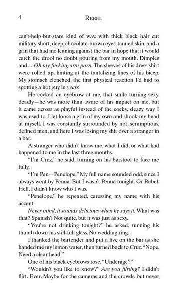 Rebel. The Renegades. Book 3 1029601 фото