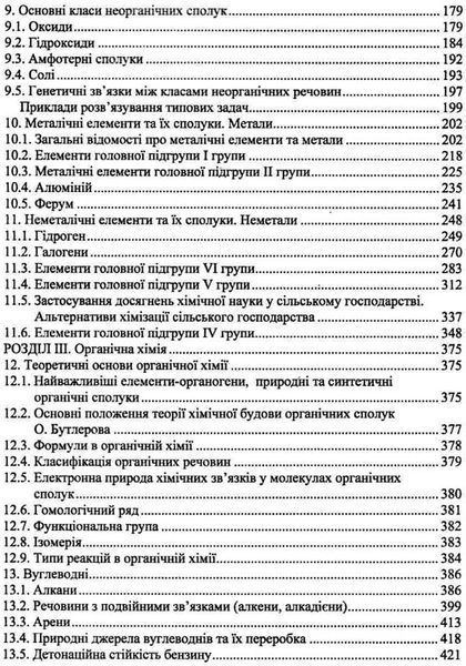 Хімія : Довідник школяра 1008965 фото