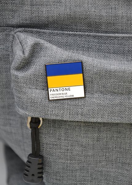 Пін (значок) Bookopt Pantone 1020788 фото