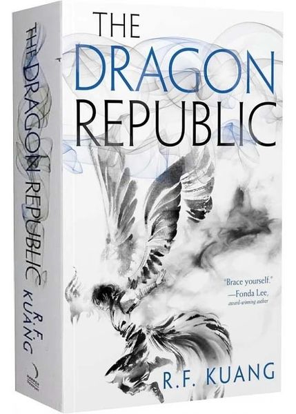 The Dragon Republic. The Poppy War. Book 2 1026416 фото