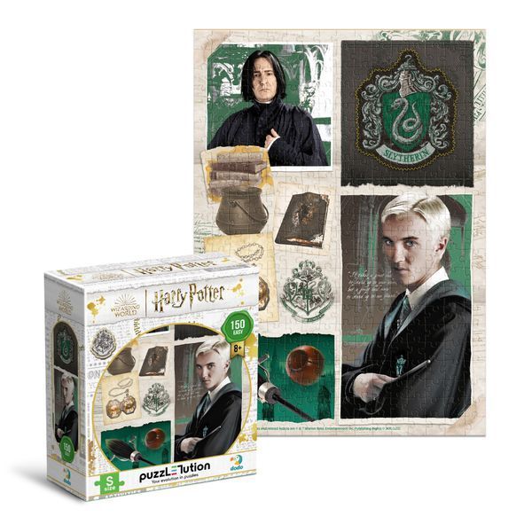 Пазл Easy-S "Harry Potter. Слизерин" на 150 елементів 1024288 фото