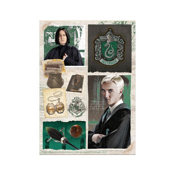 Пазл Easy-S "Harry Potter. Слизерин" на 150 елементів 1024288 фото