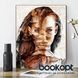 Картина по номерах Bookopt Силует 40х50 (ВК1015) 1004430 фото 3