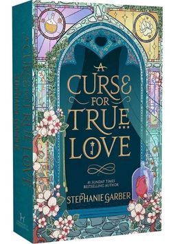 A Curse for True Love. Book 3 1029555 фото