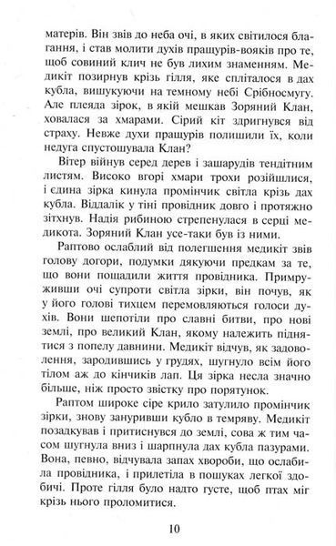 Коти-вояки. Здіймається буря. Пророцтва починаються. Книга 4 152840 фото