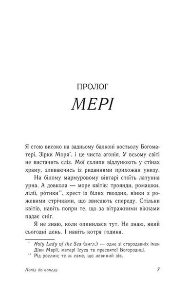 Попіл до попелу. Опік за опік. Книга 3 1033790 фото