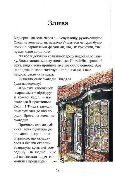 Тільда Яблучне Зернятко. Книга 1. Чудові історії із Шипшинового провулка 1024349 фото