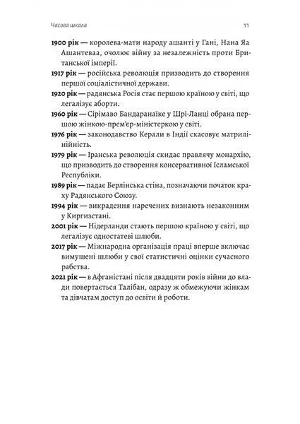 Патріархи. Витоки нерівності 1028818 фото