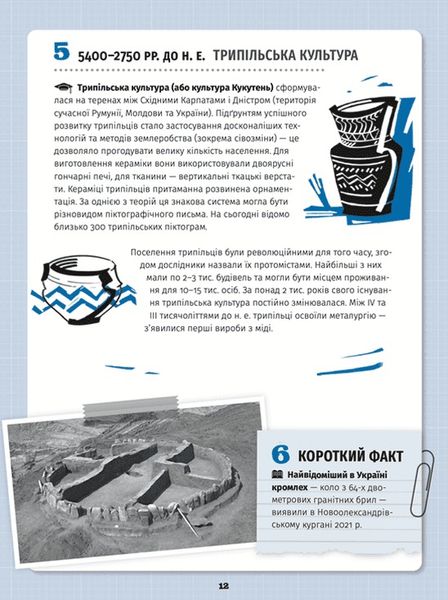 501 факт, який треба знати з..... історії України 1023535 фото