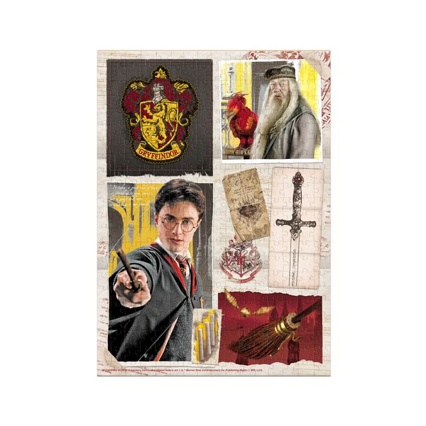 Пазл Easy-S "Harry Potter. Ґрифіндор" на 150 елементів 1024289 фото
