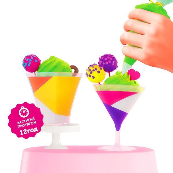 Набір для творчості ТМ Candy Cream CAKE POPS (75001) 1006522 фото