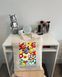 Екошопер BookOpt BK4092 Murakami - Квіти, бежевий BK4092 фото 5