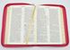 Біблія Сучасний переклад 10563 Рожева (замок, замінник шкіри) 1024643 фото 4