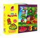 Магнітна гра Полунична принцеса Vladi Toys 1005022 фото 1