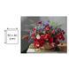 Картина по номерах Bookopt Маки в кошику 40х50 (BK1405) 1011509 фото 11